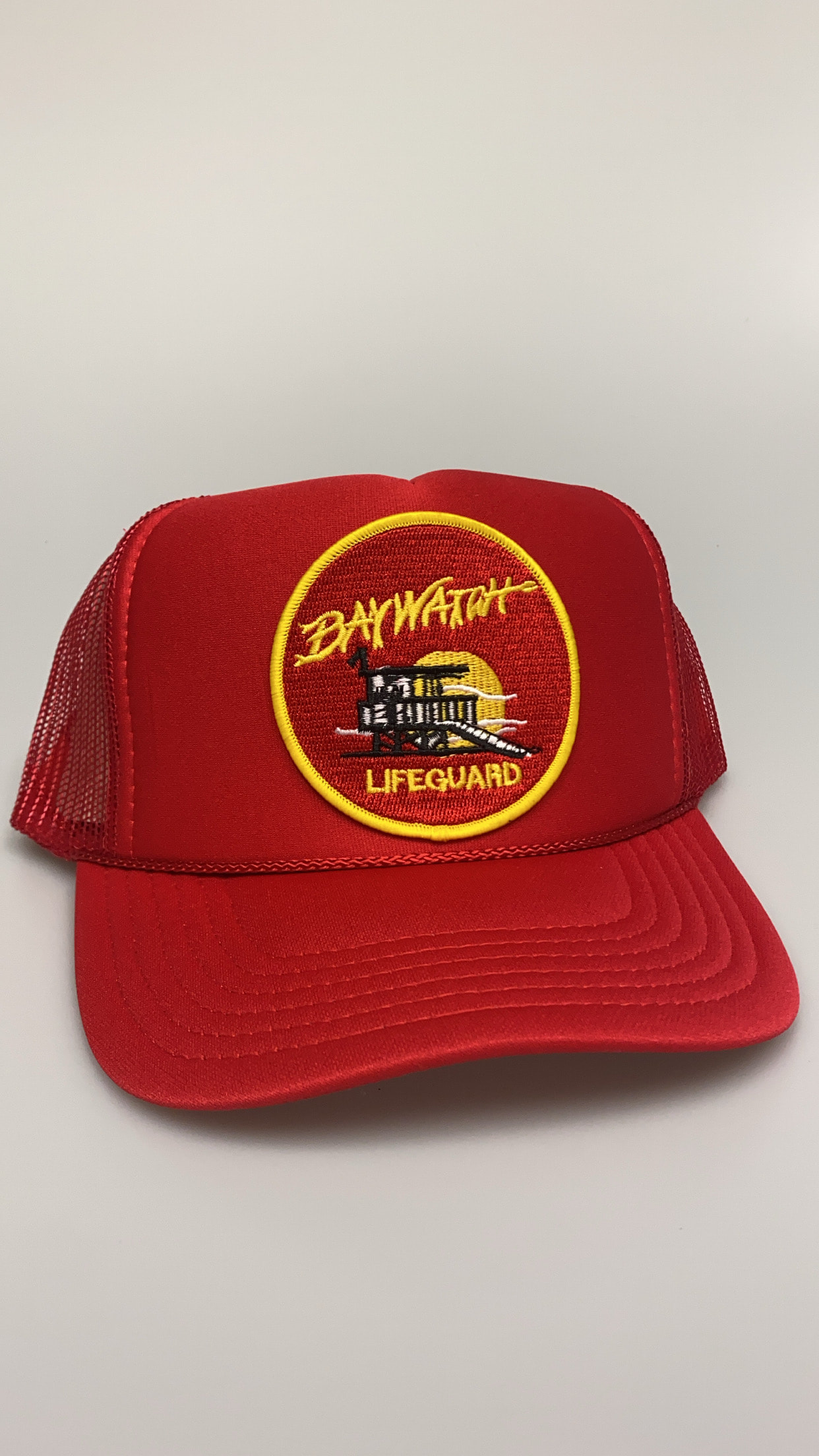 Baywatch | Custom Handmade Hats & Hoodies